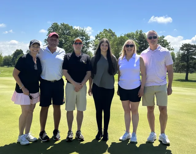 Tom Gregoreski Memorial Scholarship awarded